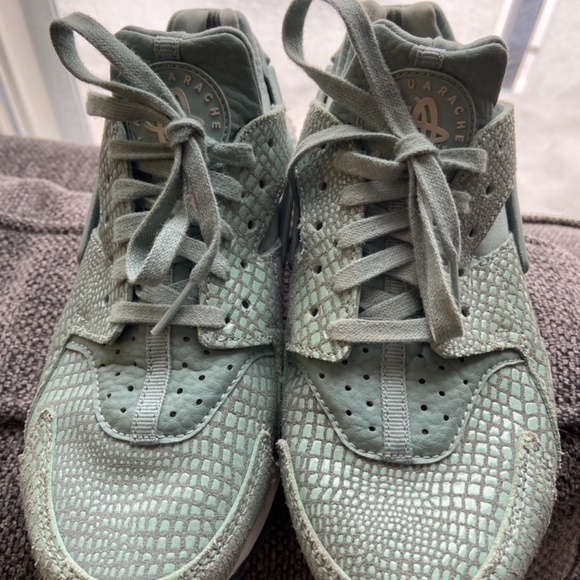 Nike Air Huarache Run snake print - Picture 6 of 8